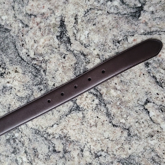 Coach Leather Belt - Picture 9 of 16